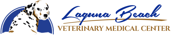 Laguna Beach Veterinary Medical Center - Logo