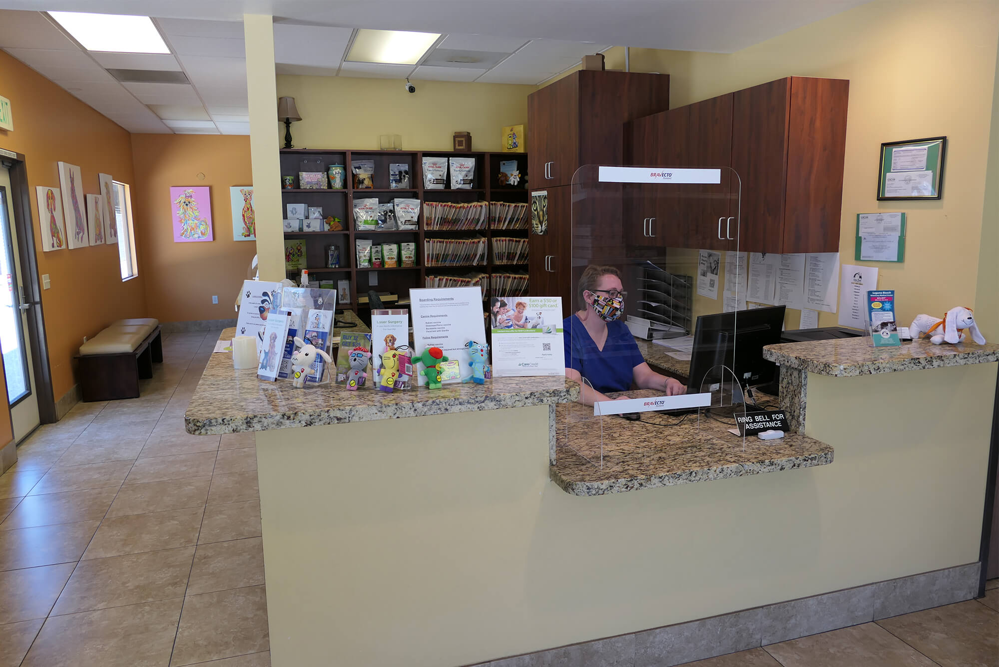 Laguna Beach Veterinary Medical Center - Pet Care for Dogs and Cats - Gallery Photos