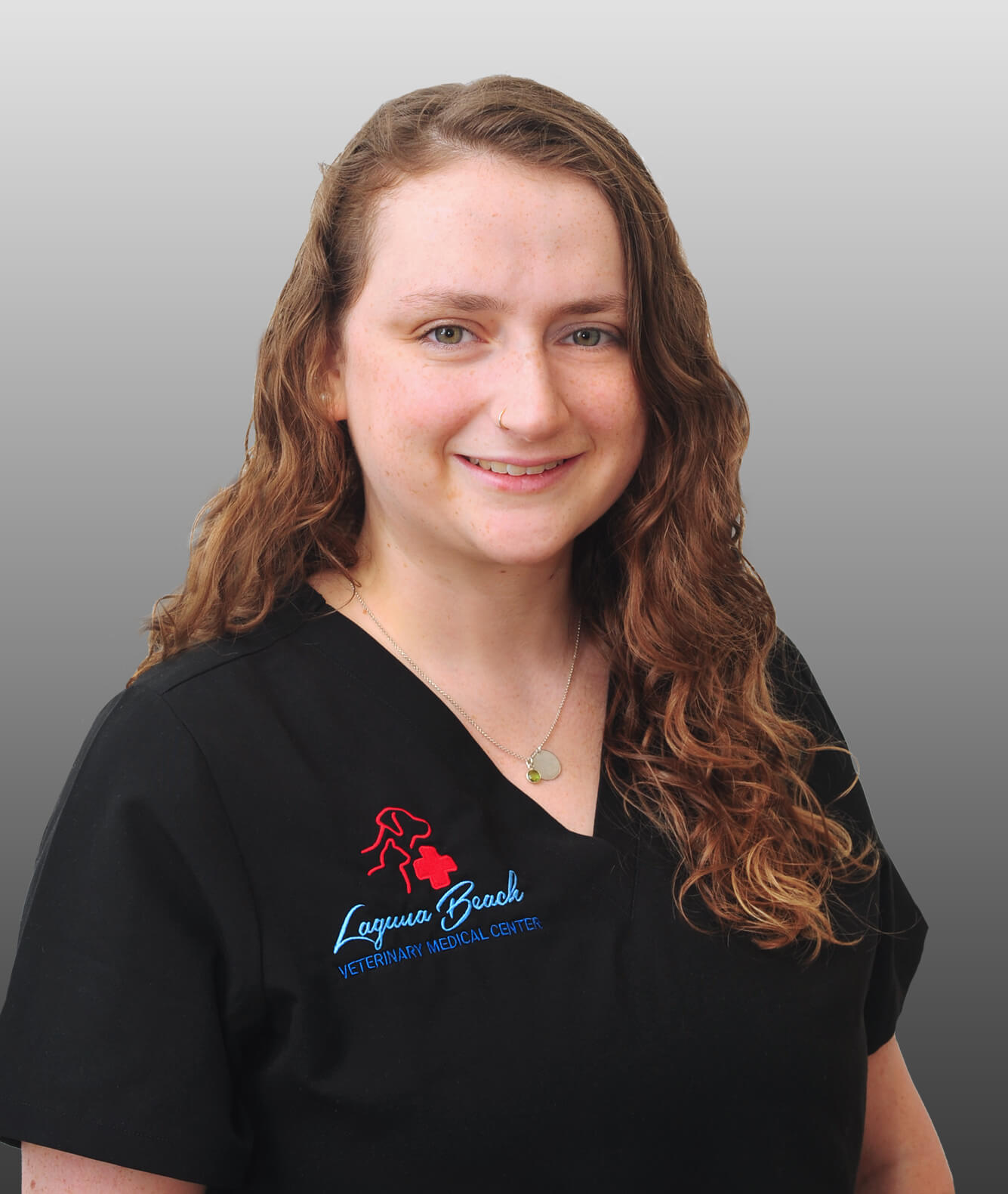 Laguna Beach Veterinary Medical Center - Receptionist - Noa
